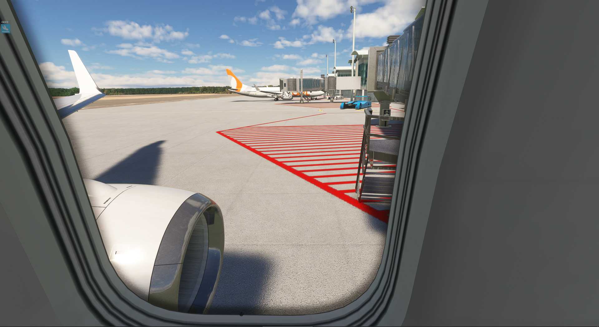 MSFS20  SBSG---SBBE-8127 