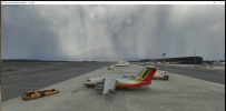 BAE146 with RAINBOW