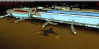 再发一波夜航林芝拉萨 P3D+AS2016+ASCA+插件机场