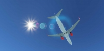 【MSFS】737-900ER WIII-WSSS