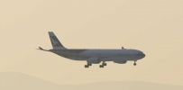 A330 B-LAD VHHH ILS07R
