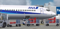 [FSX] ANA1735 大阪关西空港-冲绳那霸