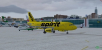 A319 Spirit