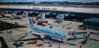 两张美图。P3D？FSX？XP？真的？都不是