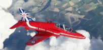 Just Flight Hawk T1/A 训练机 for MSFS 预览, 视频教程以及更多信息