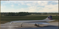 Concorde First Trial