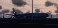 Emirates unveils aircraft with new Expo 2020 Dubai livery