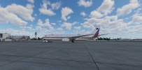 XP12  KMCO---KCLT