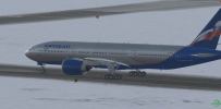 B777 AEROFLOT @ UUEE