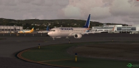 B737 RYAN AIR@ KSFO