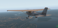 XP11飞行渣图NO.2