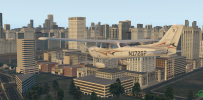 XP11飞行渣图