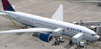 [FSX] 达美航空DL296 浦东-东京成田
