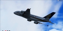 Airbus 380 ，Love at first flight