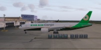 EVA AIR CARGO B-16781 最終版本