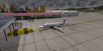 RORS下地岛空港，Shimoji-shima Airport
