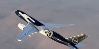 汉莎航空100周年彩绘