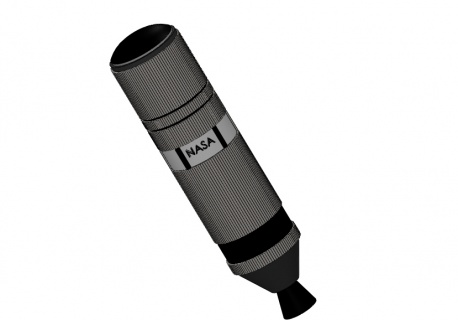 GSLV MK3 NASA  part#1 base.jpg